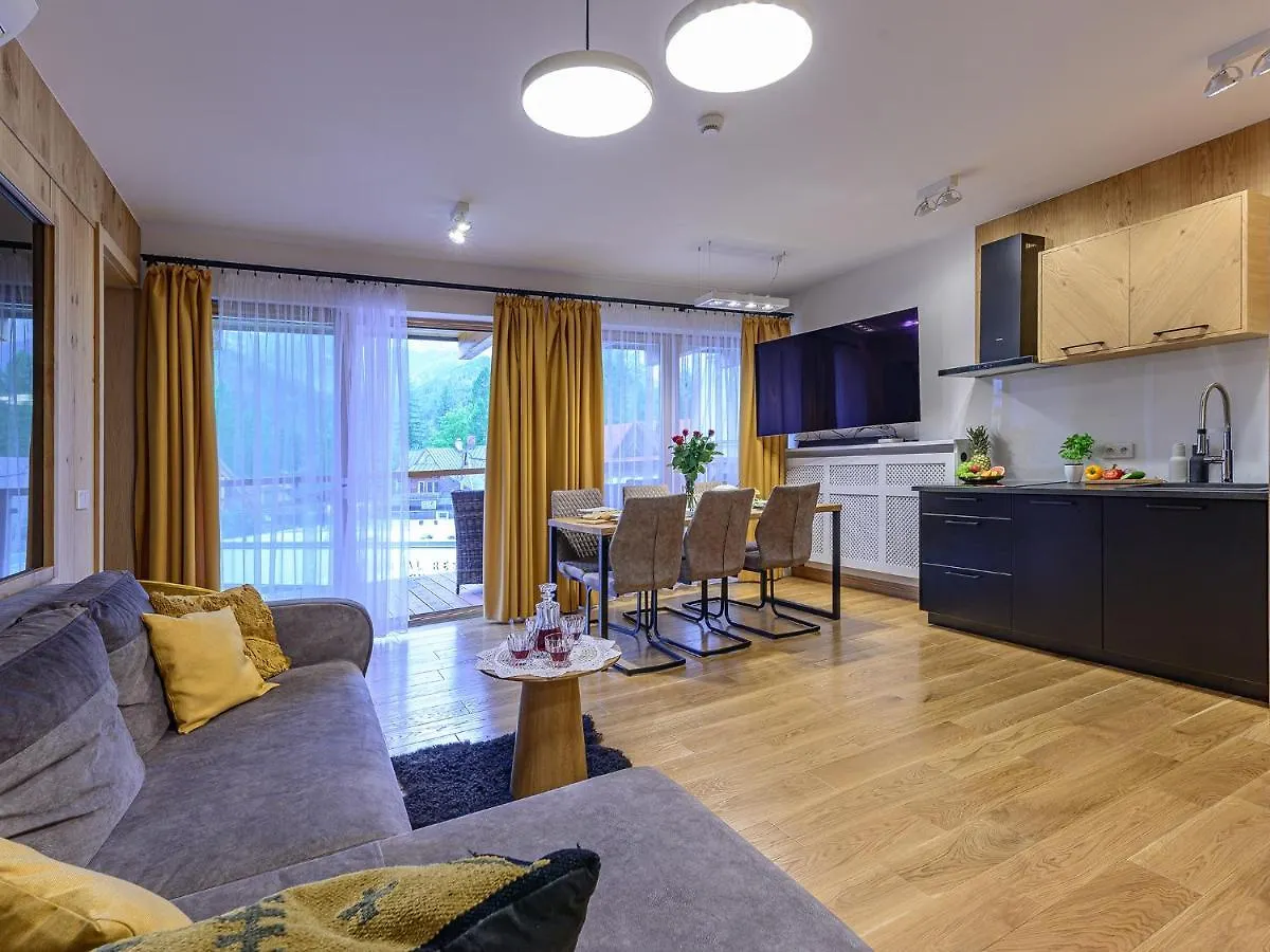 Visitzakopane - Royal Resort Wellness & Spa Appartement Zakopane