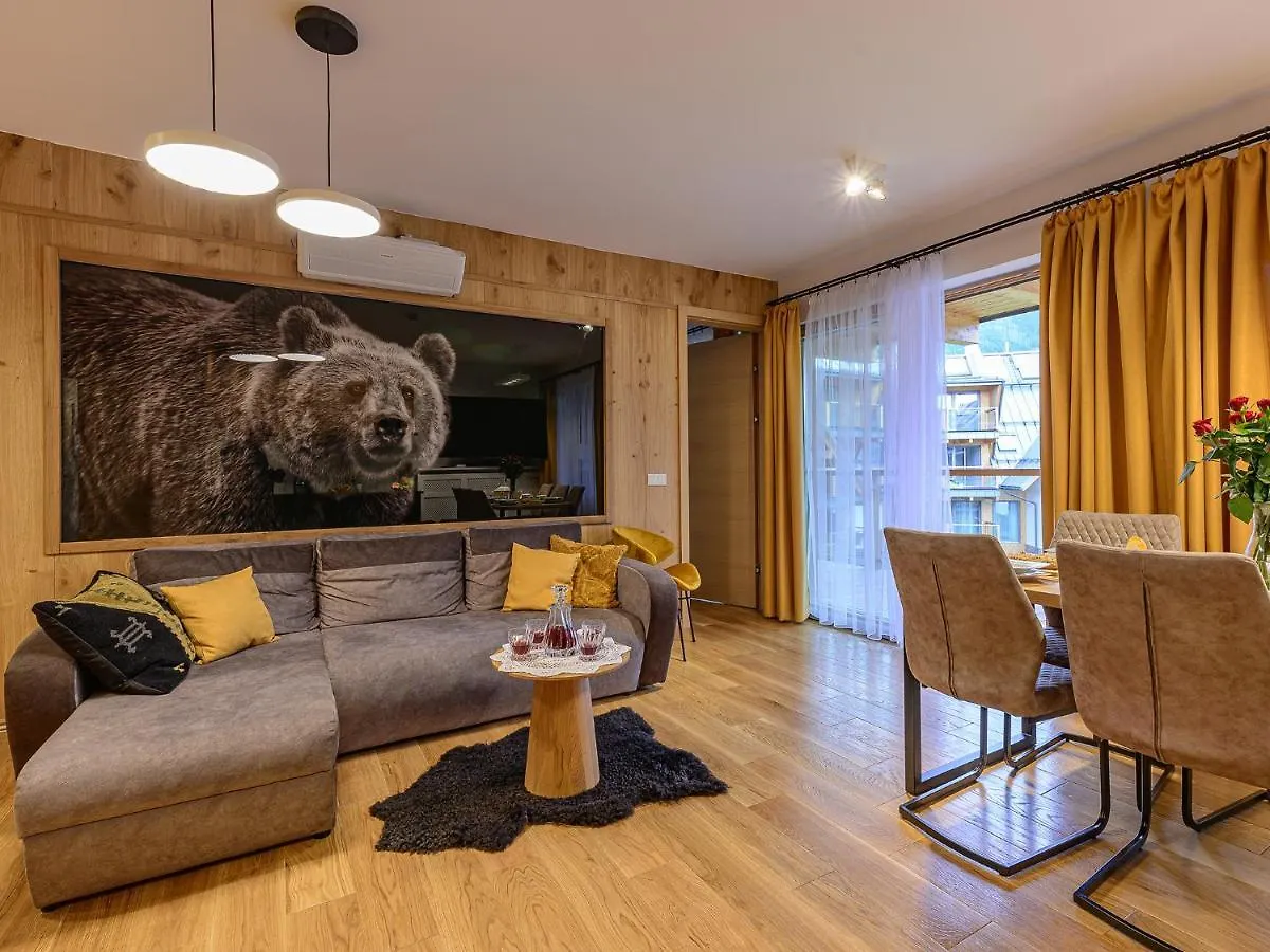 Appartement Visitzakopane - Royal Resort Wellness & Spa Polen