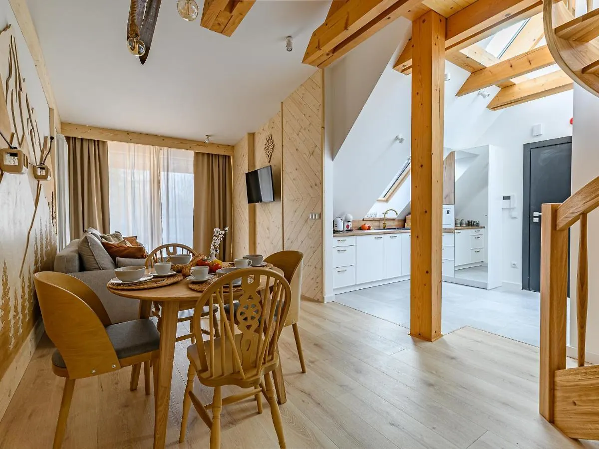 Visitzakopane - Royal Resort Wellness & Spa 0*, Zakopane
