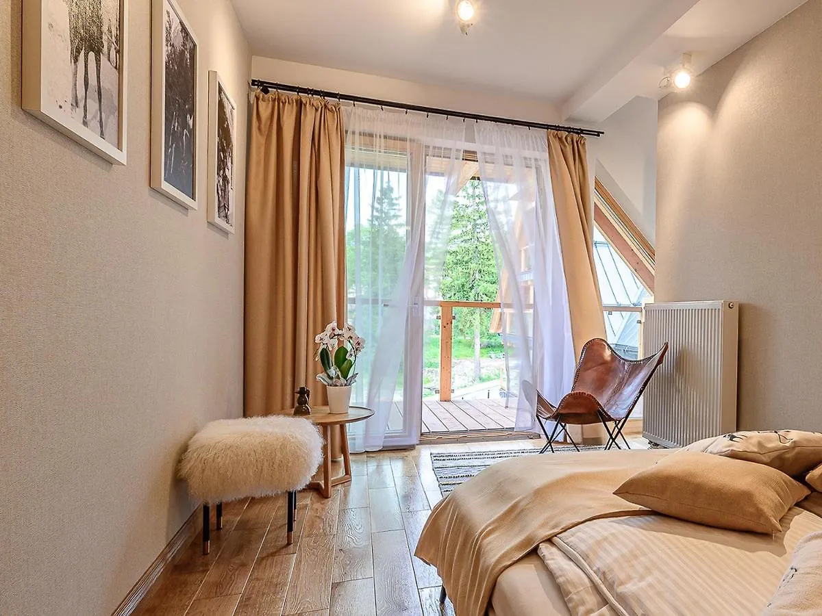 Visitzakopane - Royal Resort Wellness & Spa Appartement