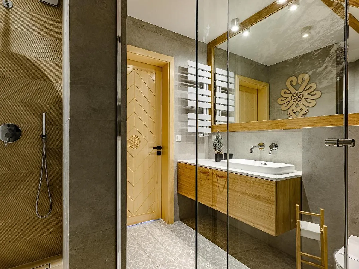 Visitzakopane - Royal Resort Wellness & Spa 0*, Zakopane