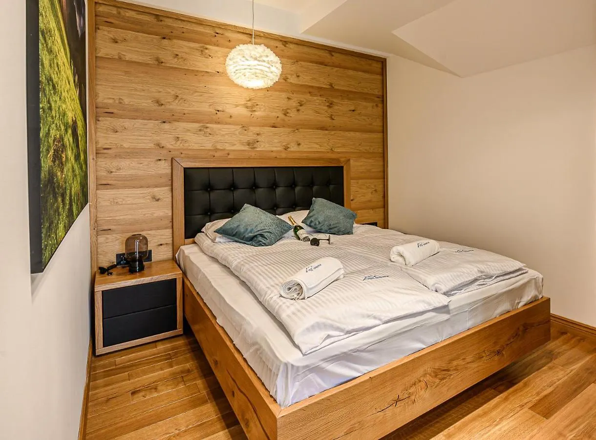 Appartement Visitzakopane - Royal Resort Wellness & Spa