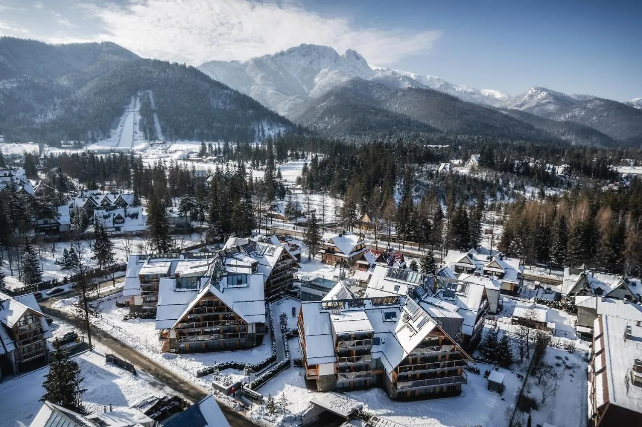 Visitzakopane - Royal Resort Wellness & Spa Zakopane