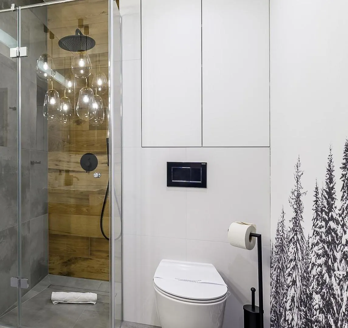 Visitzakopane - Royal Resort Wellness & Spa Appartement Zakopane