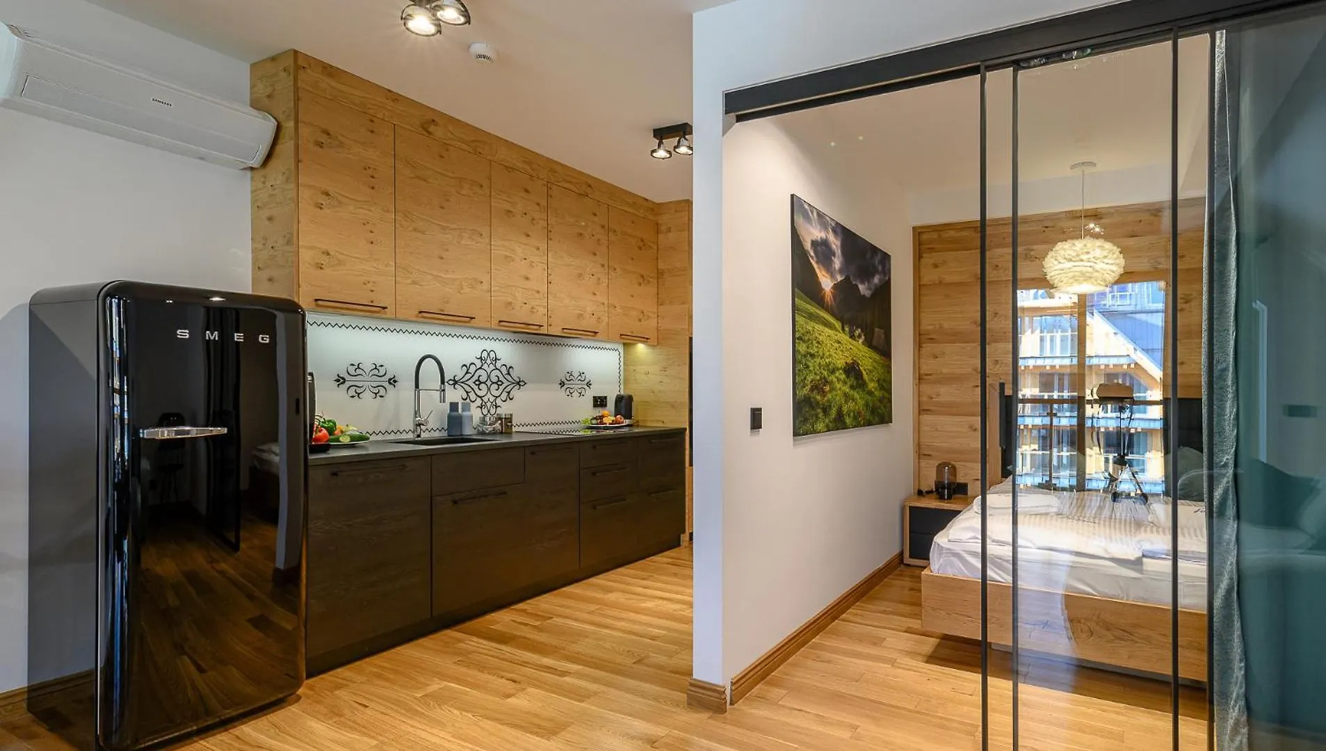 Visitzakopane - Royal Resort Wellness & Spa Appartement