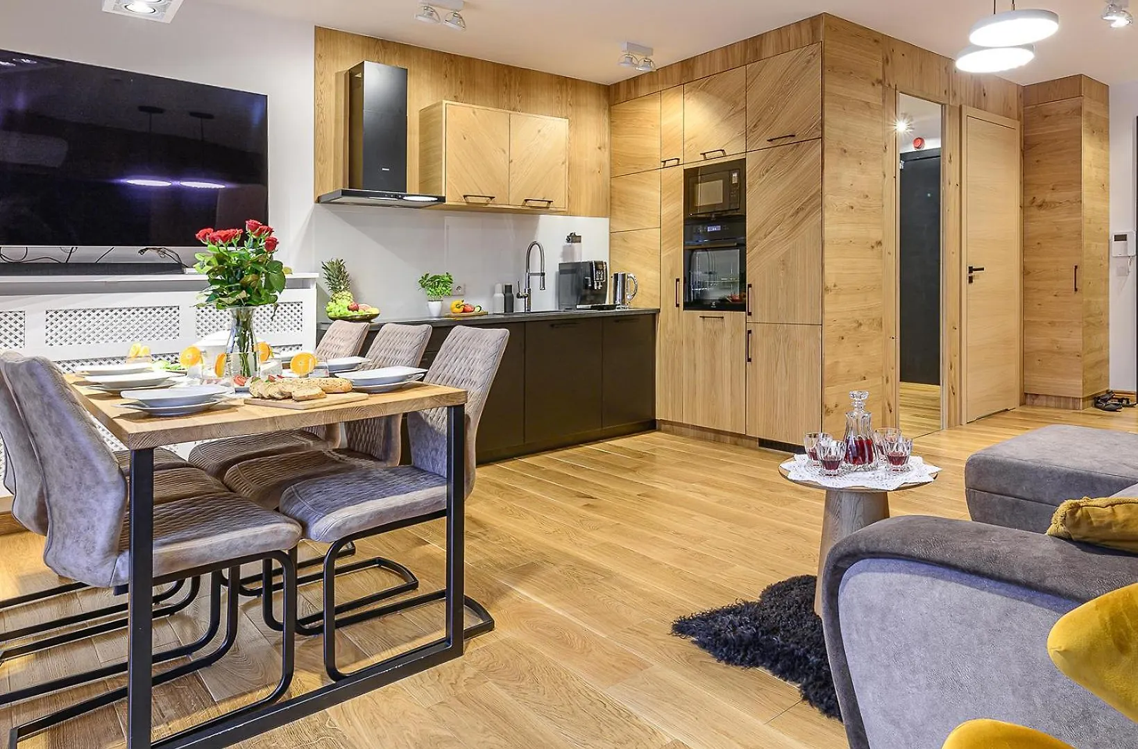 Appartement Visitzakopane - Royal Resort Wellness & Spa Polen