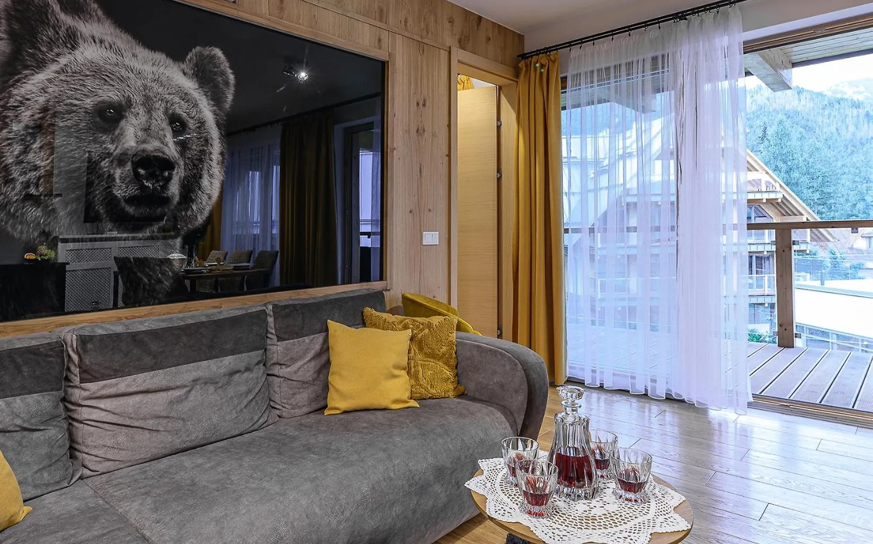 Appartement Visitzakopane - Royal Resort Wellness & Spa