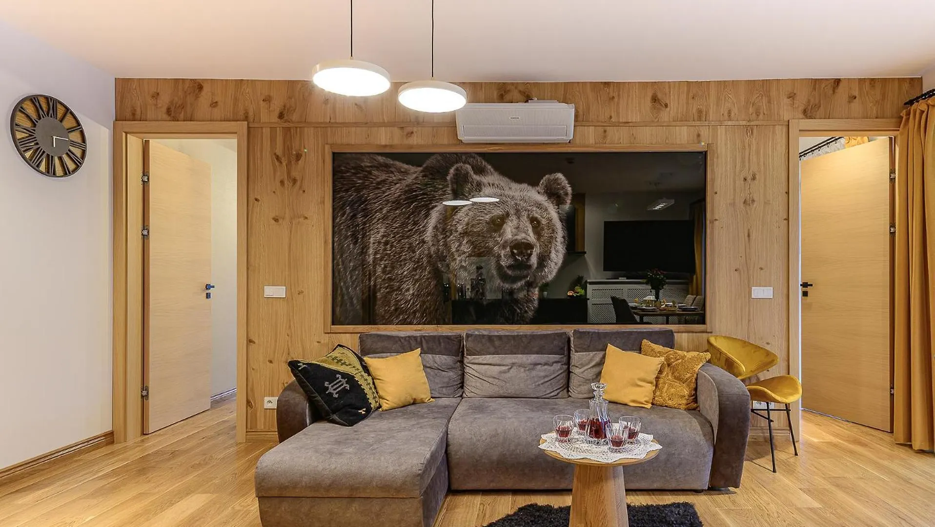 Visitzakopane - Royal Resort Wellness & Spa 0*, Zakopane Polen