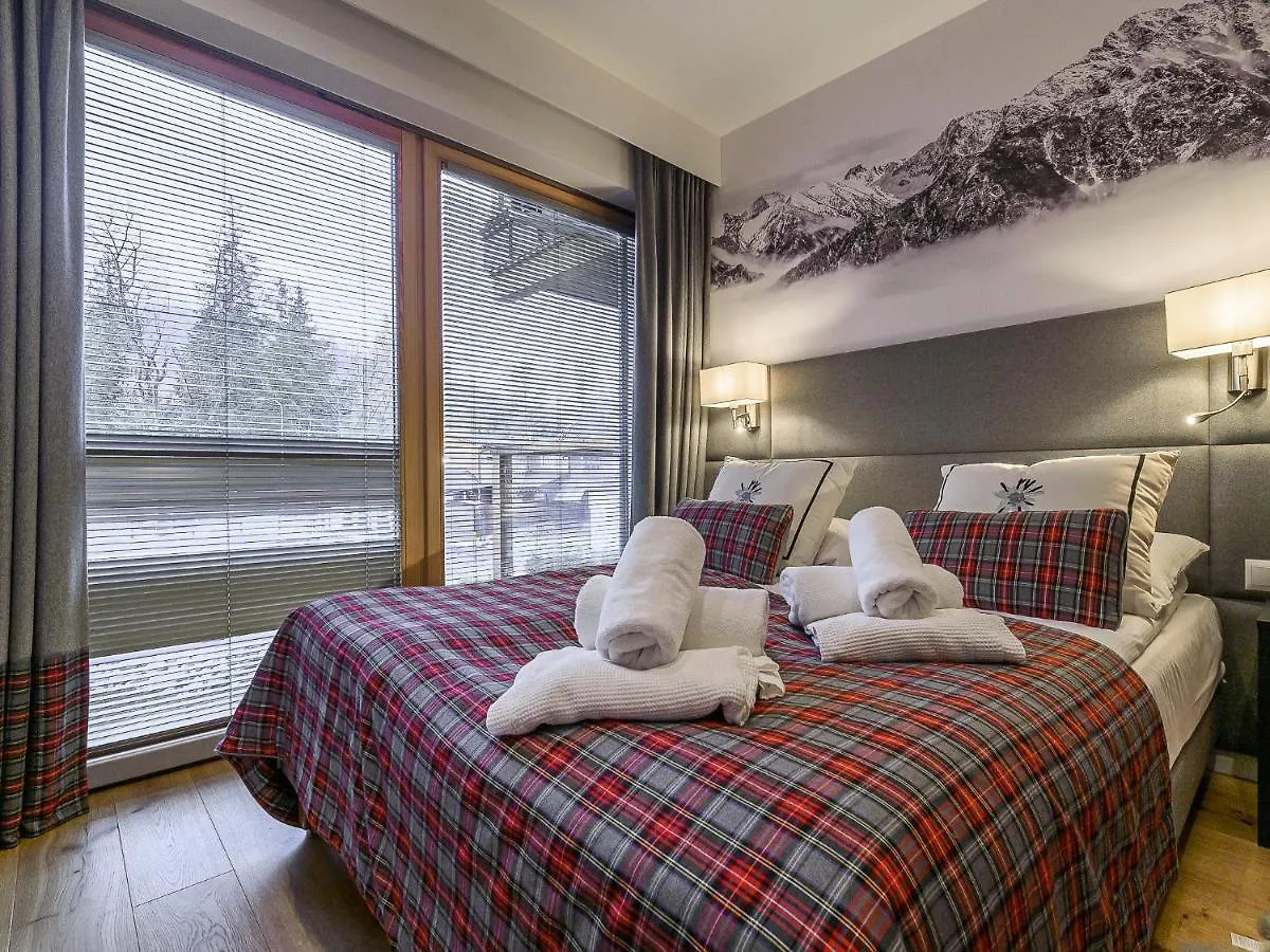 Visitzakopane - Royal Resort Wellness & Spa 0*, Zakopane