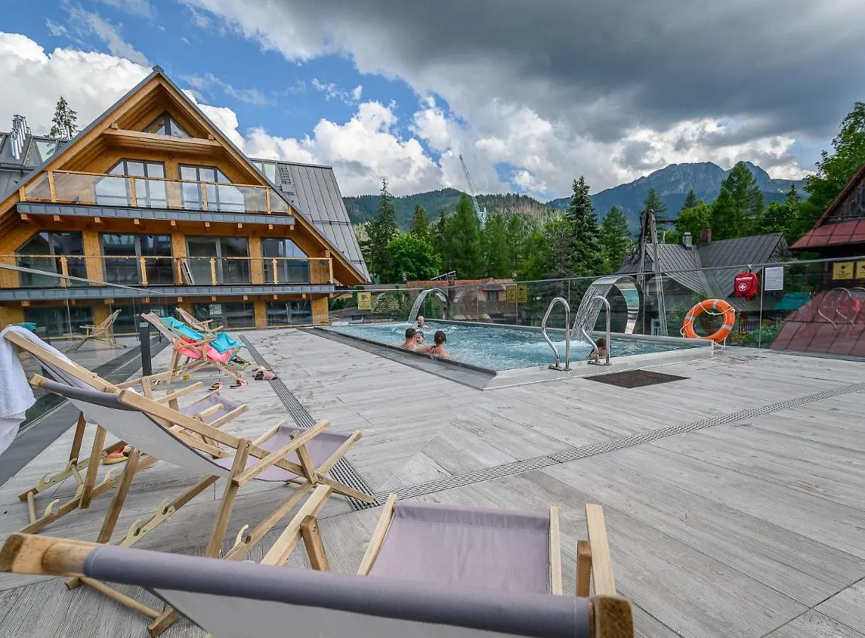Apartment Visitzakopane - Royal Resort Wellness & Spa Poland