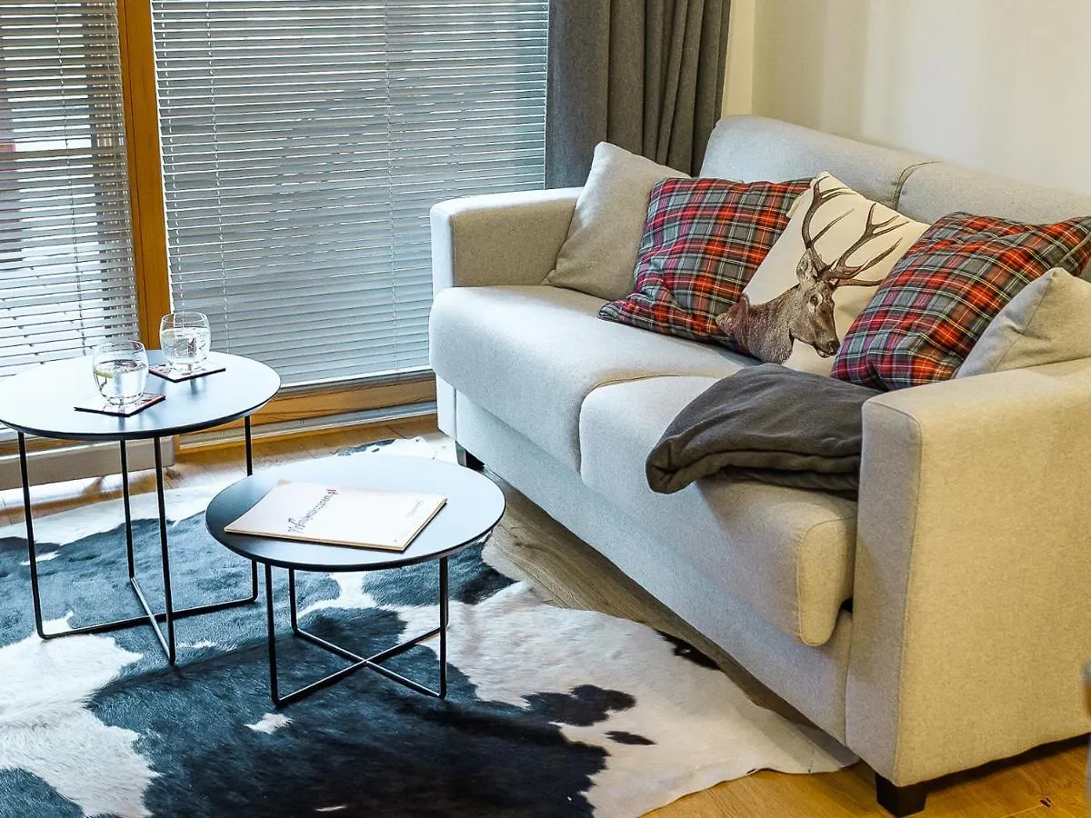 Apartment Visitzakopane - Royal Resort Wellness & Spa