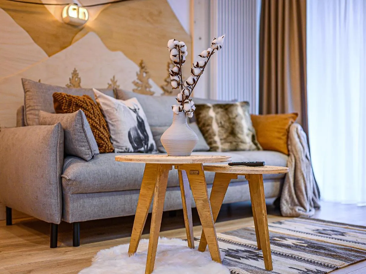 Apartment Visitzakopane - Royal Resort Wellness & Spa
