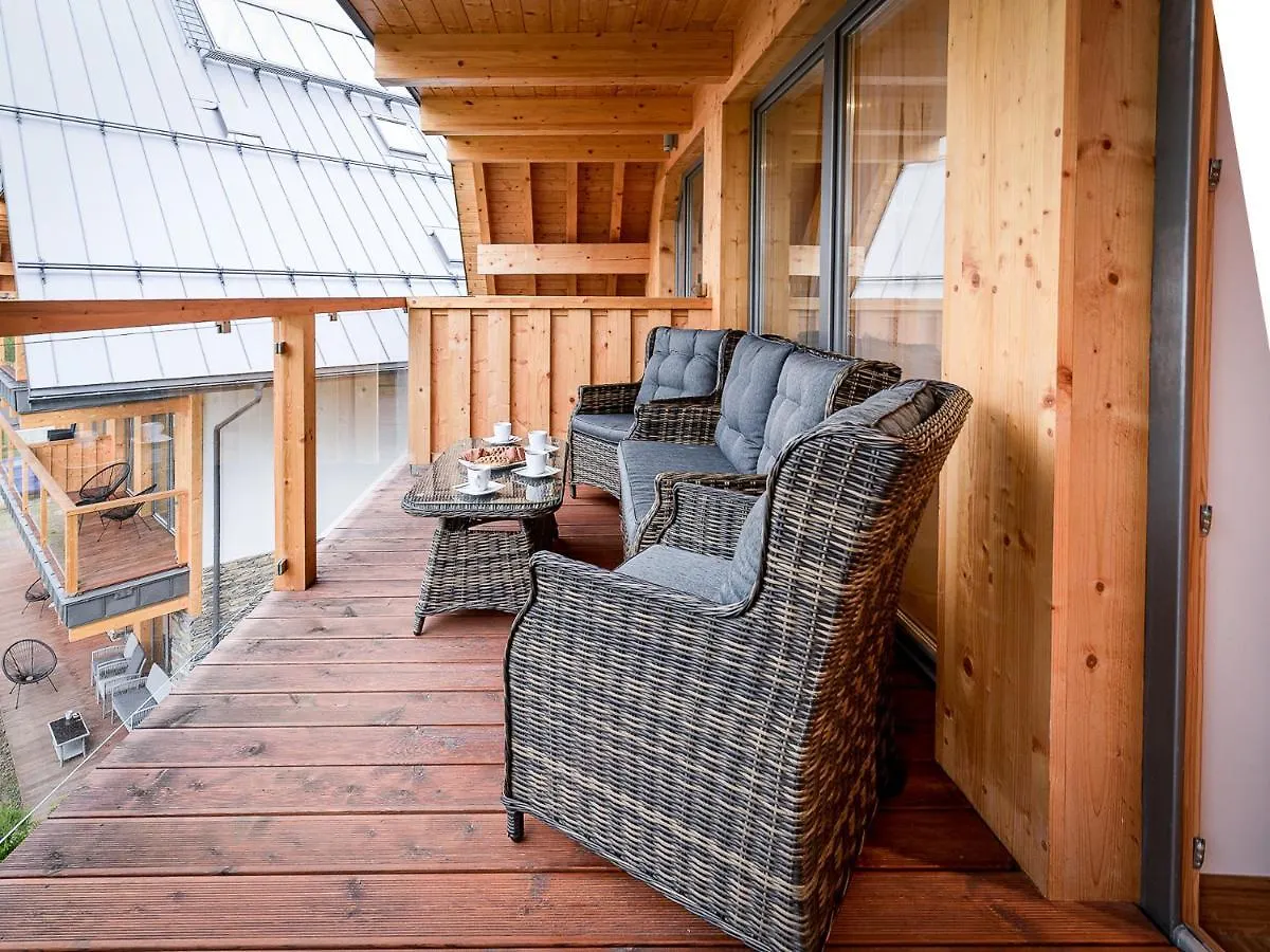 Visitzakopane - Royal Resort Wellness & Spa Apartment Zakopane