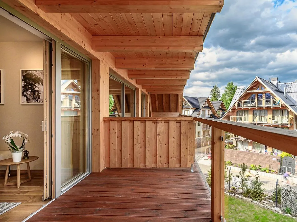 Apartment Visitzakopane - Royal Resort Wellness & Spa Poland