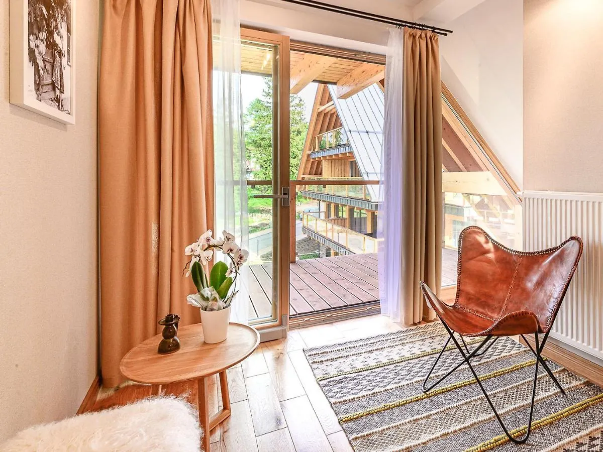Apartment Visitzakopane - Royal Resort Wellness & Spa