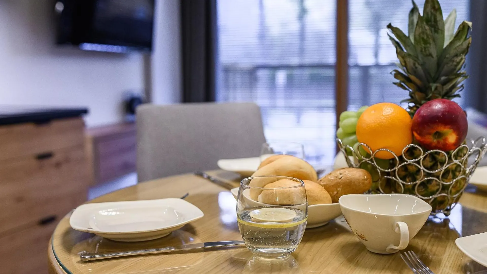 Visitzakopane - Royal Resort Wellness & Spa Apartment Zakopane